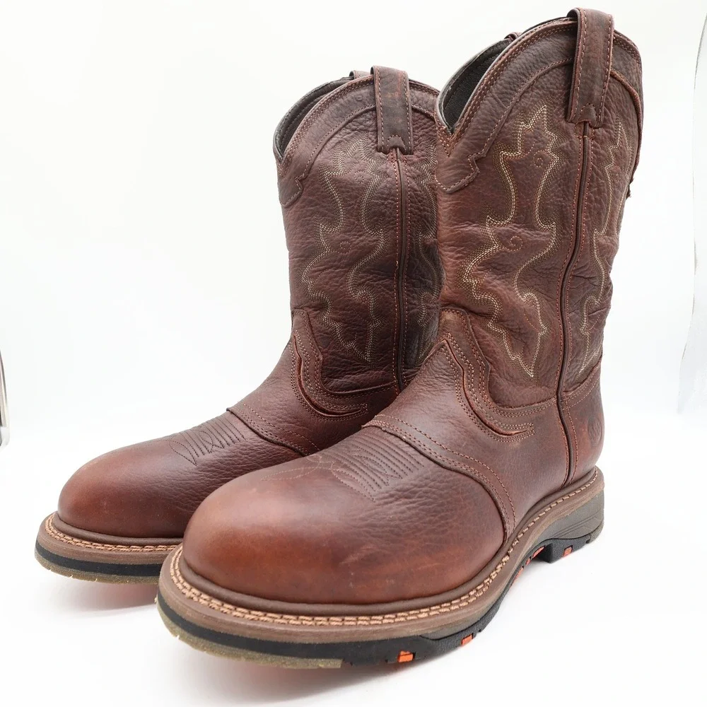 Double-H Boots double boots